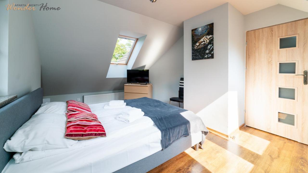 Wonder Home - Apartamenty Lesny Dom Z Balkonami, Niedaleko Centrum, W Cichej Okolicy Karpacz Eksteriør billede