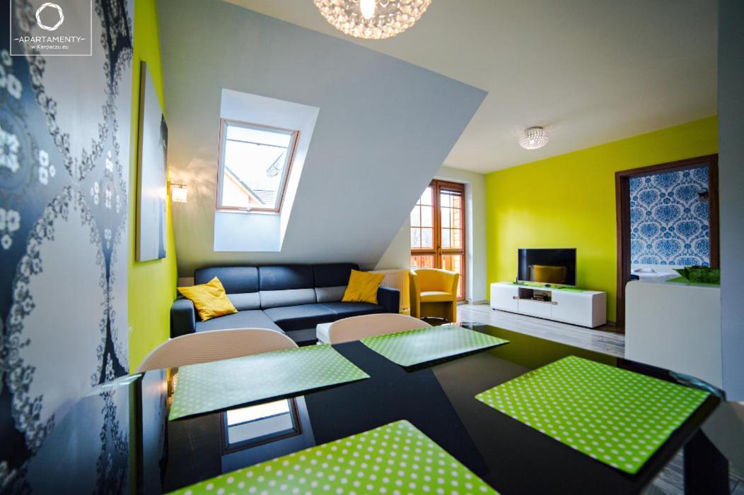 Wonder Home - Apartamenty Lesny Dom Z Balkonami, Niedaleko Centrum, W Cichej Okolicy Karpacz Eksteriør billede