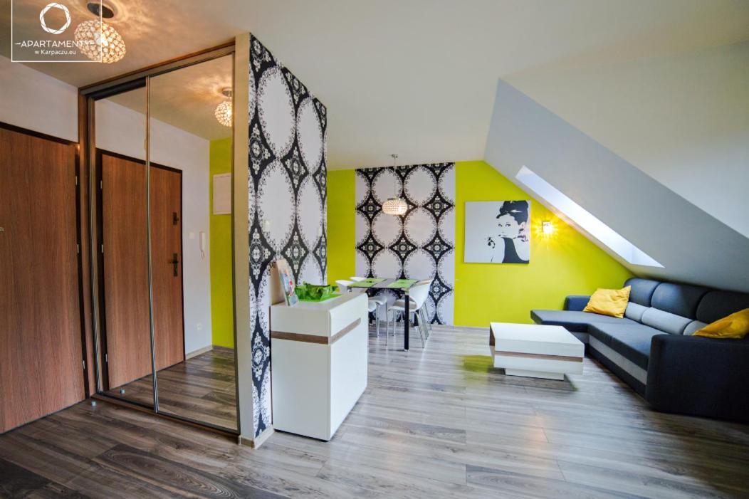 Wonder Home - Apartamenty Lesny Dom Z Balkonami, Niedaleko Centrum, W Cichej Okolicy Karpacz Eksteriør billede