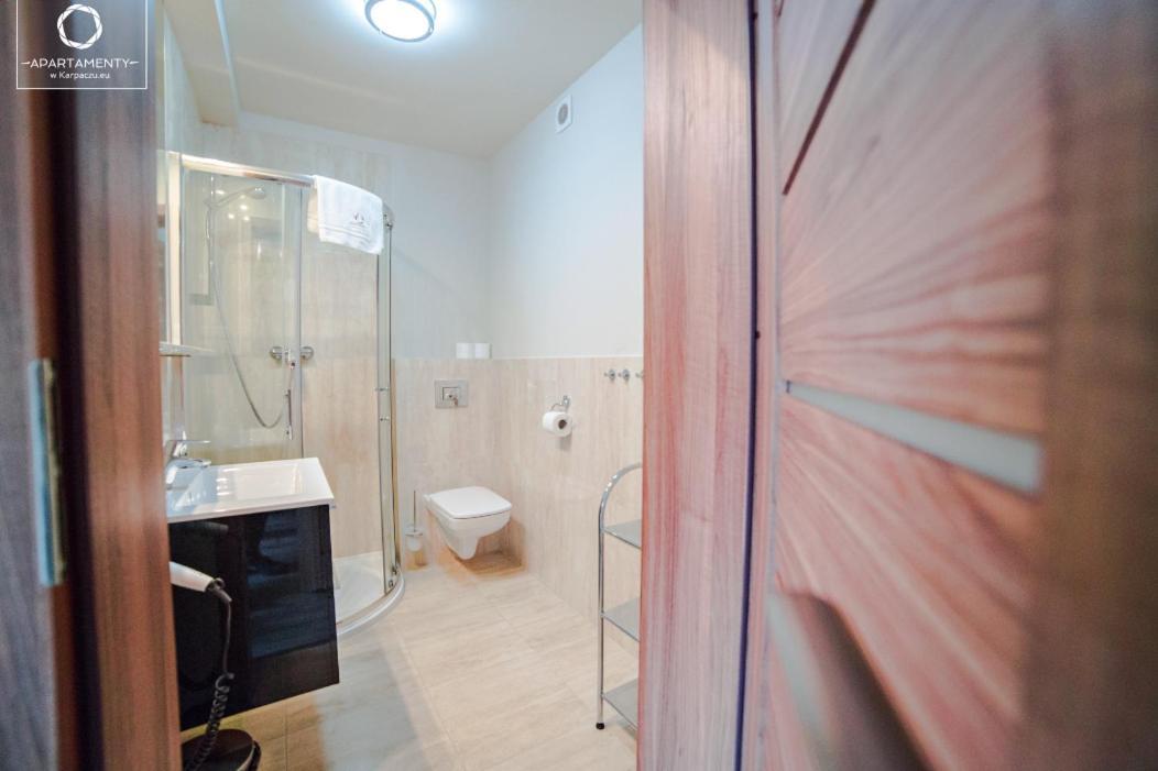 Wonder Home - Apartamenty Lesny Dom Z Balkonami, Niedaleko Centrum, W Cichej Okolicy Karpacz Eksteriør billede
