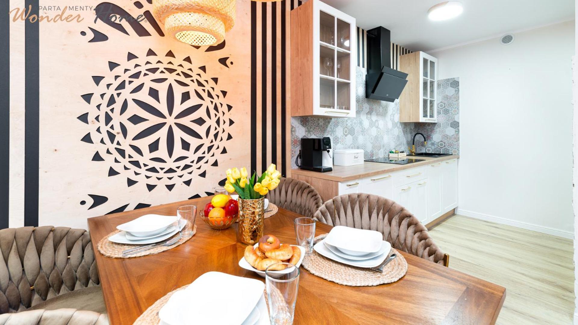 Wonder Home - Apartamenty Lesny Dom Z Balkonami, Niedaleko Centrum, W Cichej Okolicy Karpacz Eksteriør billede