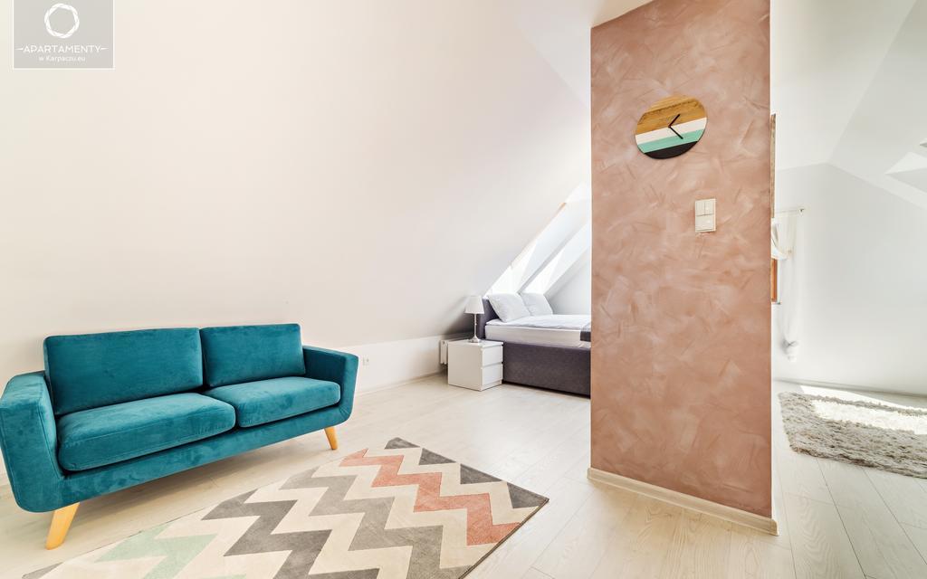 Wonder Home - Apartamenty Lesny Dom Z Balkonami, Niedaleko Centrum, W Cichej Okolicy Karpacz Eksteriør billede