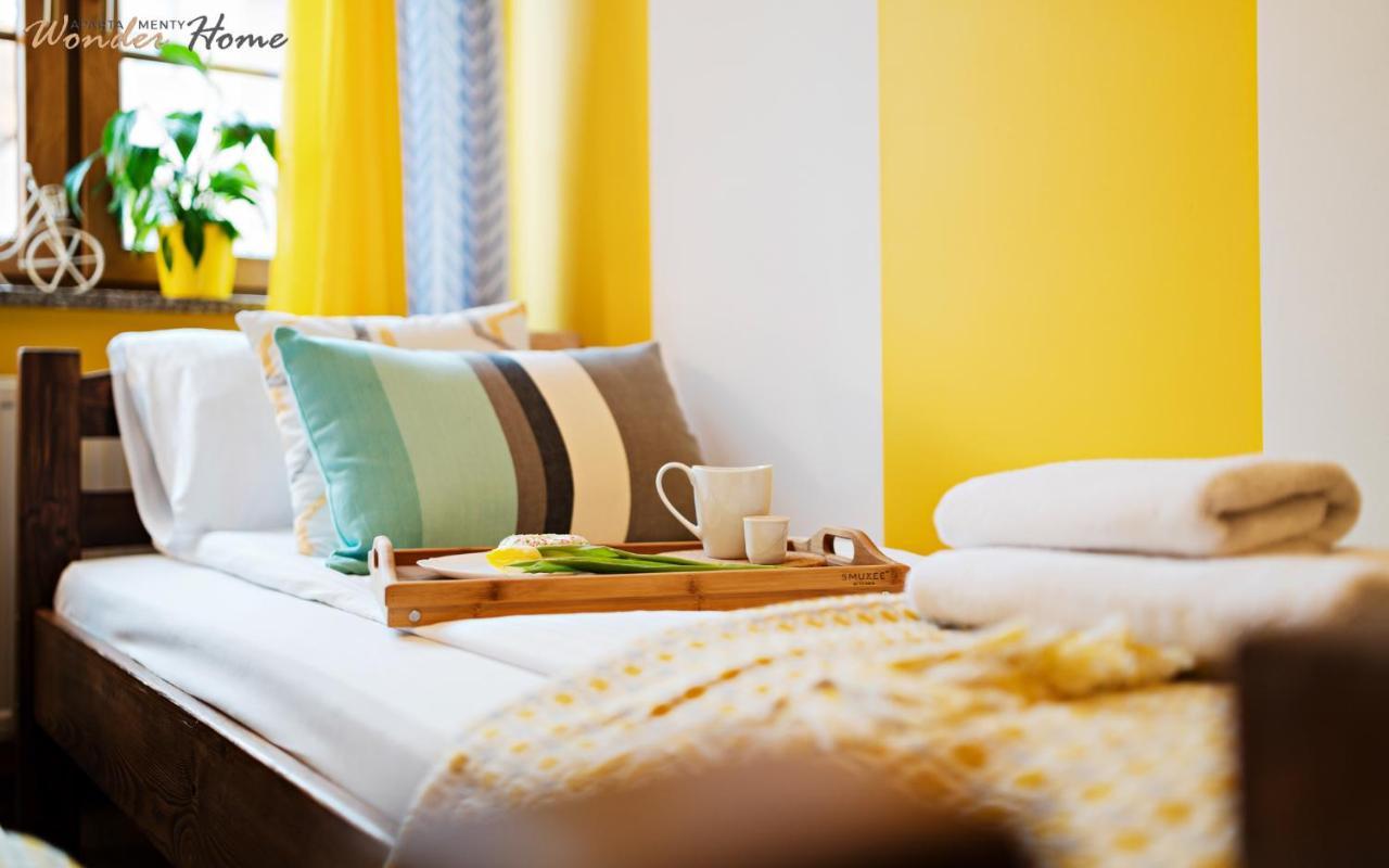Wonder Home - Apartamenty Lesny Dom Z Balkonami, Niedaleko Centrum, W Cichej Okolicy Karpacz Eksteriør billede