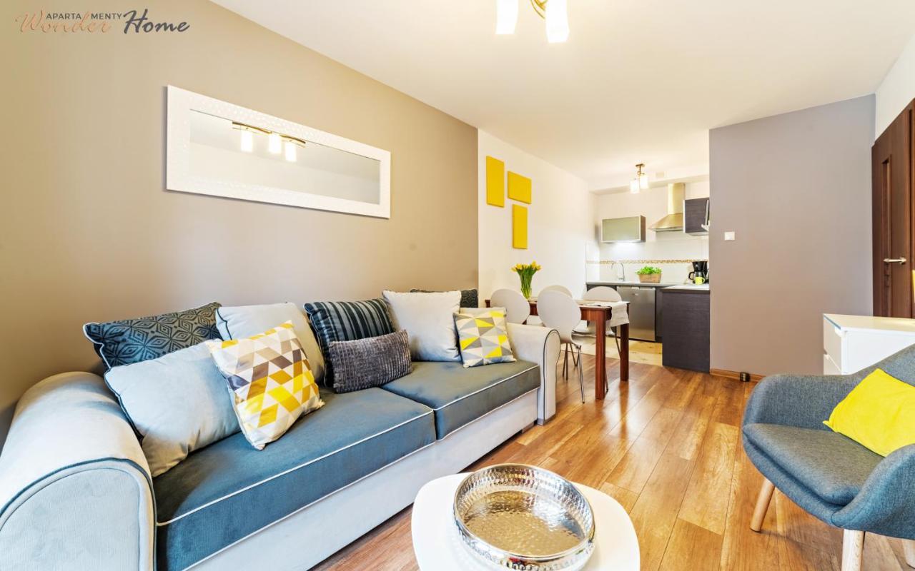 Wonder Home - Apartamenty Lesny Dom Z Balkonami, Niedaleko Centrum, W Cichej Okolicy Karpacz Eksteriør billede