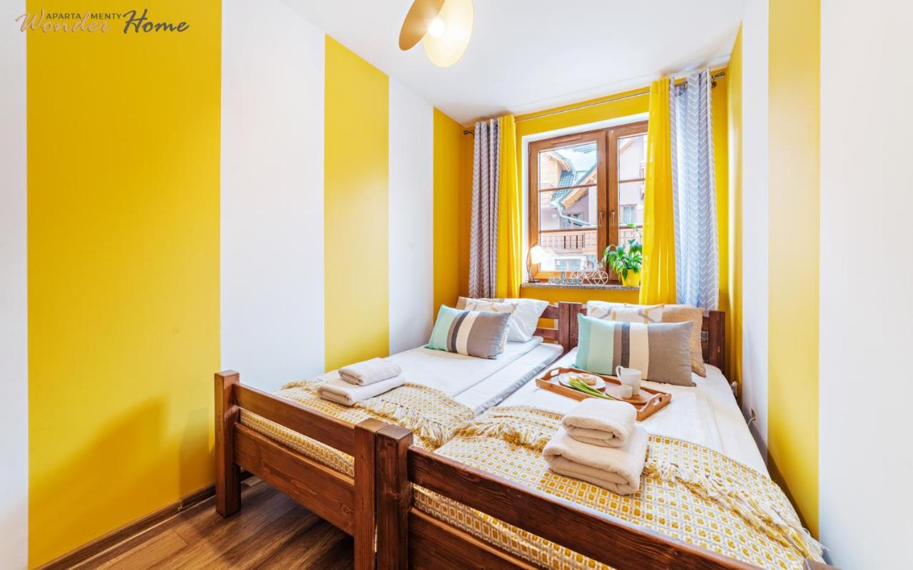 Wonder Home - Apartamenty Lesny Dom Z Balkonami, Niedaleko Centrum, W Cichej Okolicy Karpacz Eksteriør billede