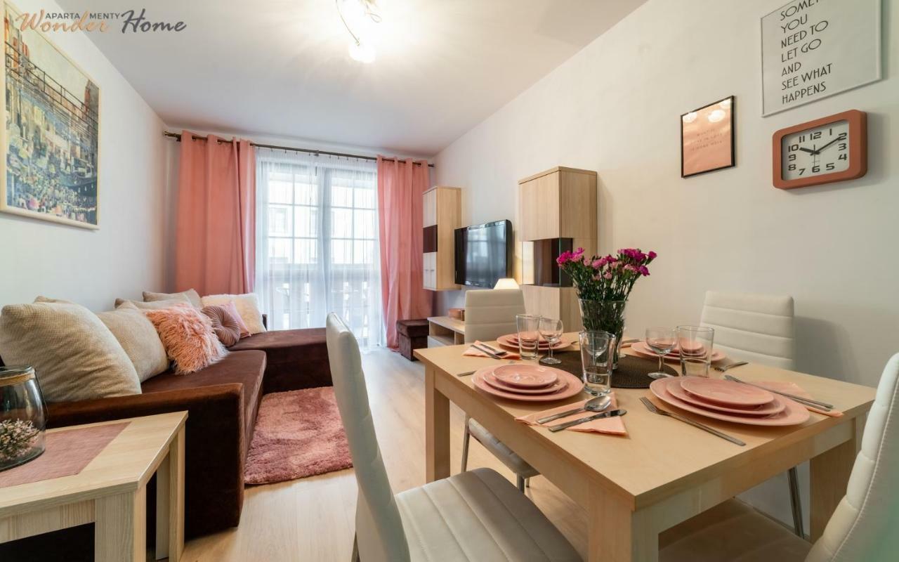 Wonder Home - Apartamenty Lesny Dom Z Balkonami, Niedaleko Centrum, W Cichej Okolicy Karpacz Eksteriør billede