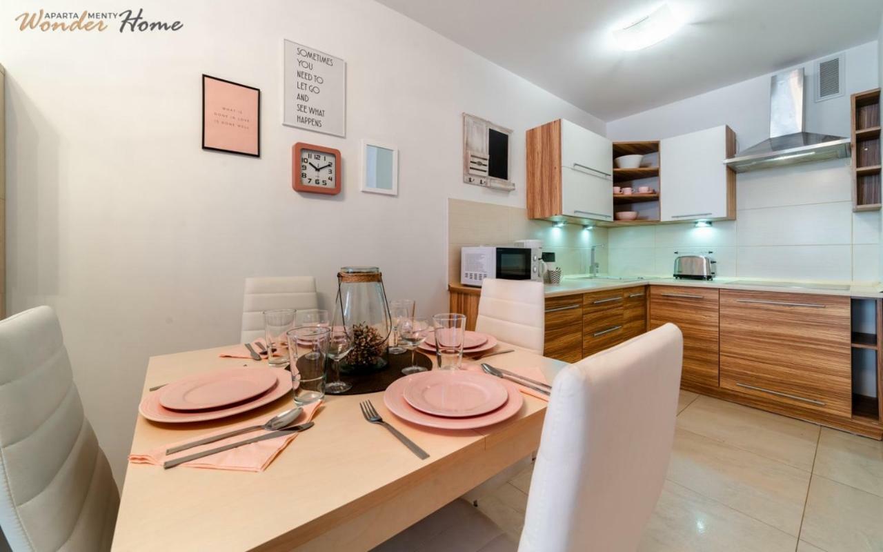 Wonder Home - Apartamenty Lesny Dom Z Balkonami, Niedaleko Centrum, W Cichej Okolicy Karpacz Eksteriør billede